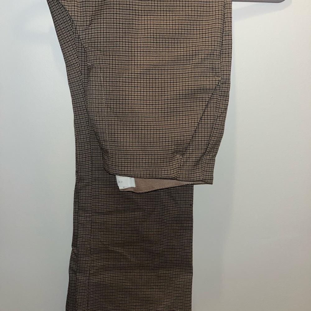 Women’s Brown Slacks (H&M)